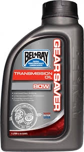 ACEITE BEL RAY TRANSMISION GEAR 80W