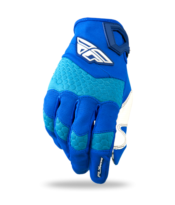 GUANTES FLY F-16 AZULES
