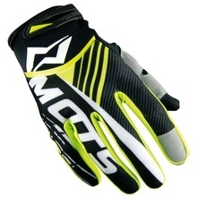 GUANTES TRIAL MOTS RIDER2 FLUO
