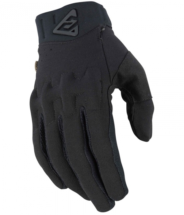 GUANTES ANSWER AR4 OPS NEGRO