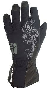 GUANTES RAINERS POLAR MUJER