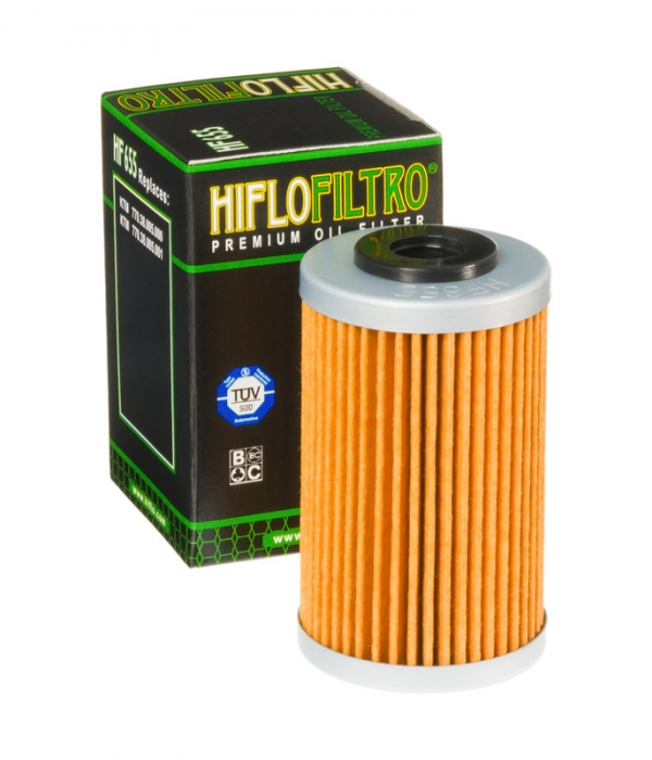FILTRO ACEITE HIFOFILTRO HF655 