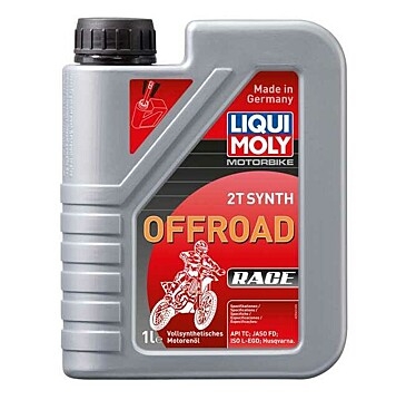 ACEITE MOTOR LOQUI MOLY 2T OFFROAD 1L 