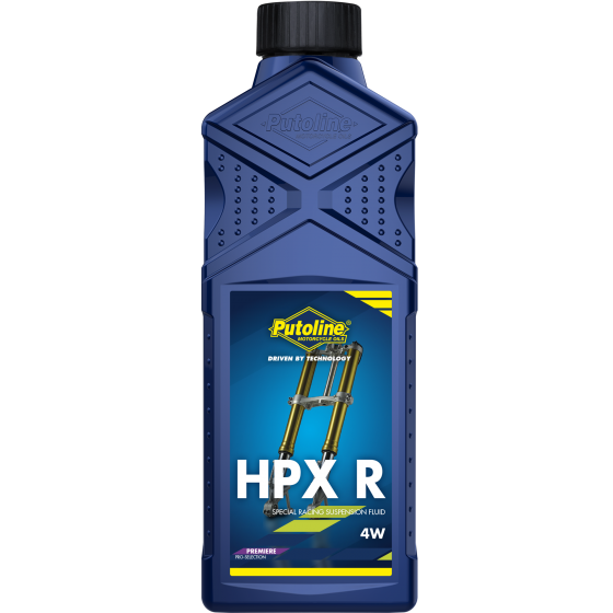 ACEITE PUTOLINE HORQUILLAS HPX R 4W