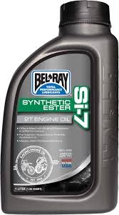 ACEITE MOTOR BEL RAY 2T SI-7 FULL SYNTHETIC