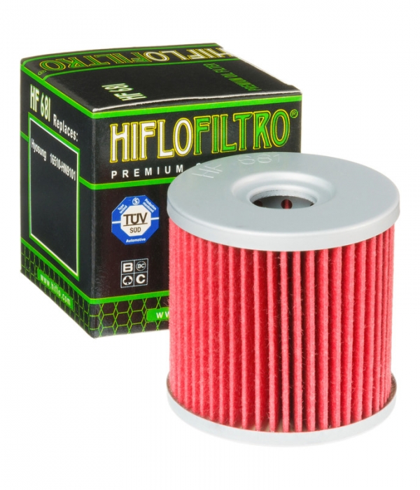 FILTRO ACEITE HIFOFILTRO HF681