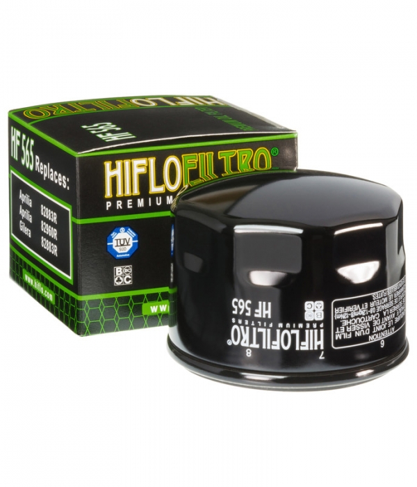 FILTRO ACEITE HIFOFILTRO  HF565 