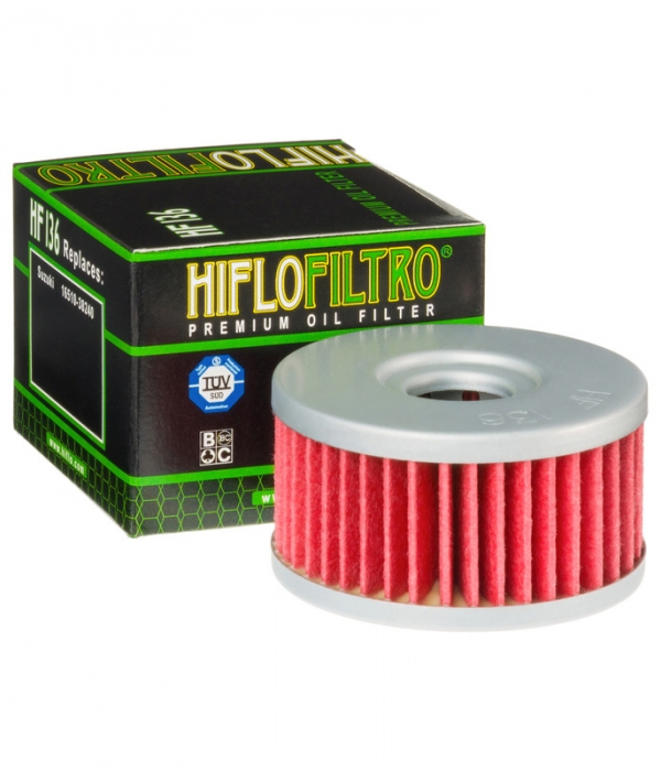 FILTRO ACEITE HIFOFILTRO HF136 