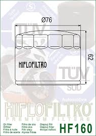 FILTRO ACEITE HF160