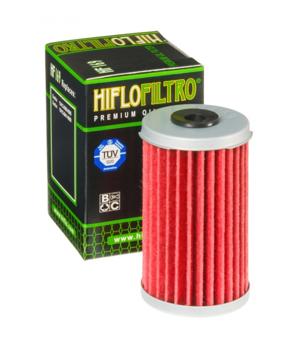 FILTRO ACEITE HIFOFILTRO HF169 