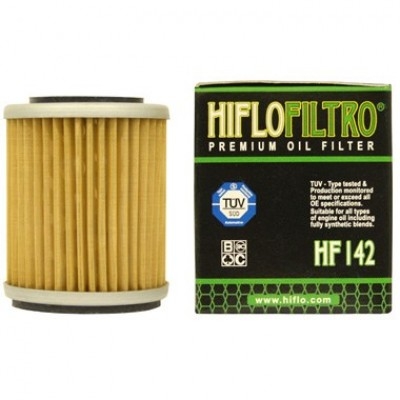 FILTRO ACEITE HIFLOFILTRO HF 142