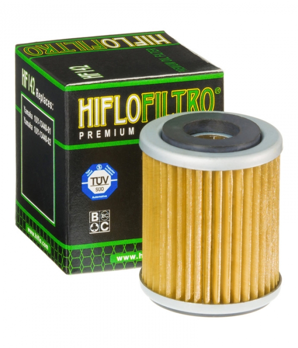FILTRO ACEITE HIFLOFILTRO HF 142