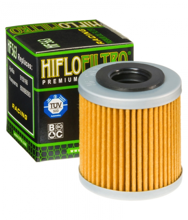 FILTRO ACEITE HIFOFILTRO HF 563
