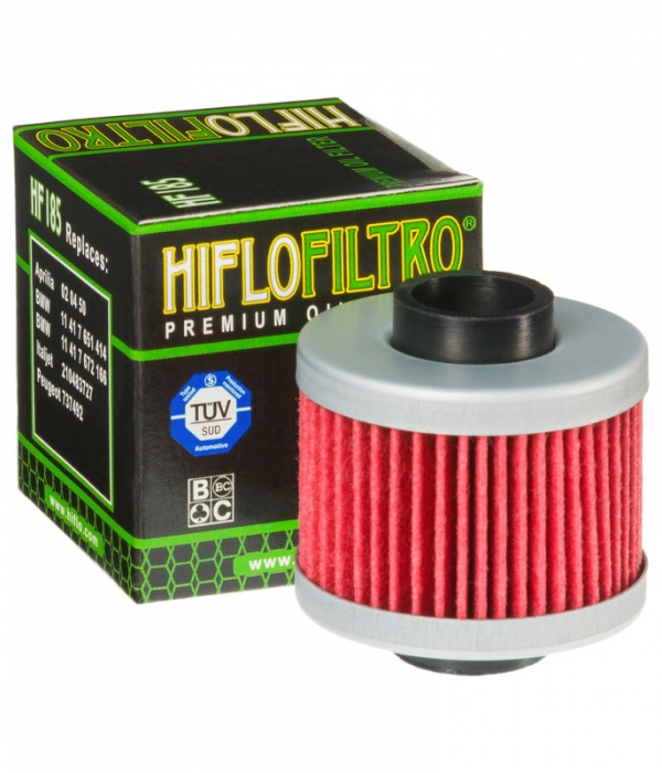 FILTRO ACEITE HIFLOFILTRO HF185