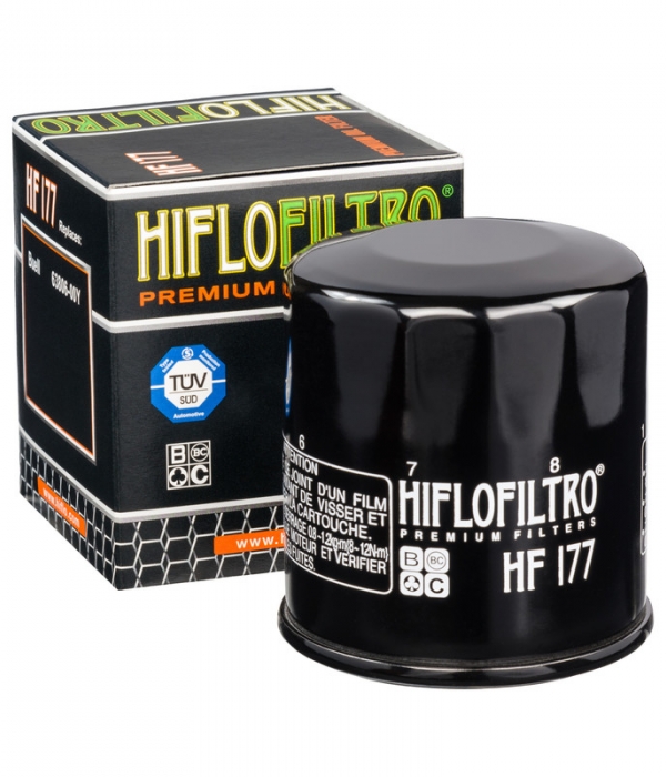 FILTRO ACEITE HIFLOFILTRO HF177