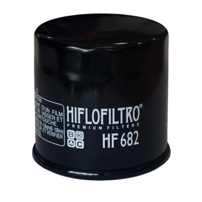 FILTRO ACEITE HIFLOFILTRO HF682