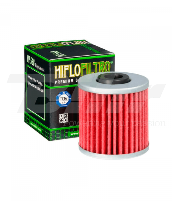 FILTRO ACEITE HIFLOFILTRO HF568