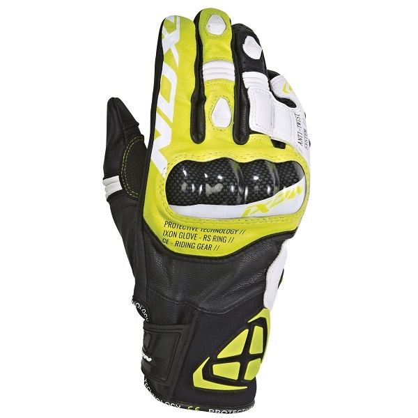 GUANTES IXON RS RING