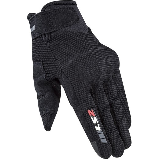 GUANTES LS2 RAY LADY GLOVES BLACK