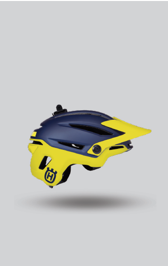 Casco Bicicleta Husvarna Ebikes - Remote Sixer Mips Helmet