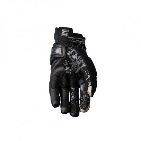 GUANTES FIVE NEGRO MUJER
