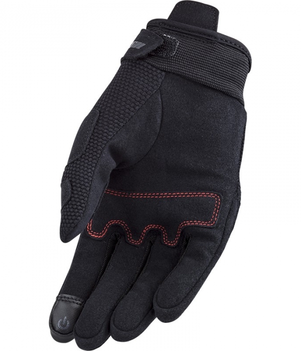 GUANTES LS2 COOL LADY GLOVES BLACK