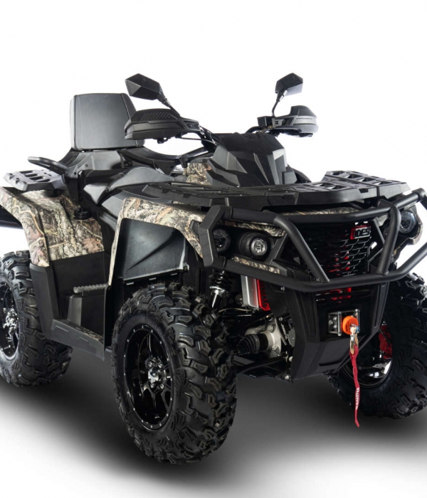 ATV ODES PATHCROSS 1000 CC LARGO