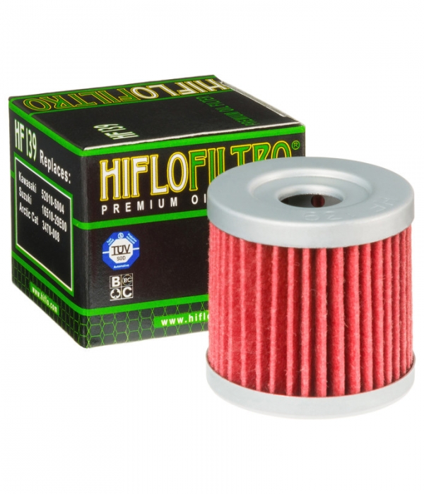 FILTRO ACEITE HIFlOFILTRO HF139