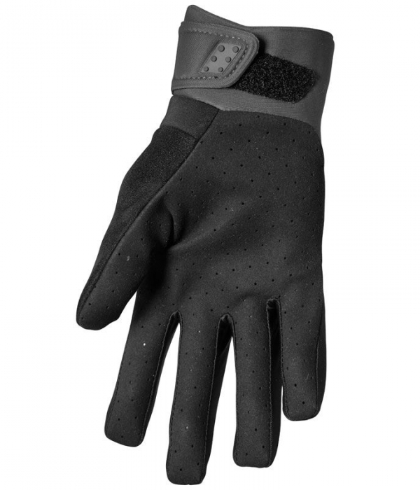 GUANTES THOR SPECT COLD NEGRO