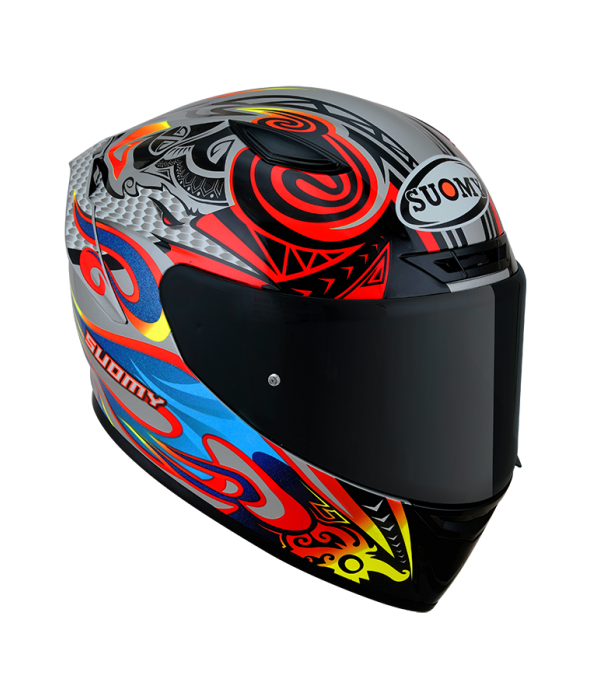 CASCO INTEGRAL SOUMY TRACK-1 FLYING 