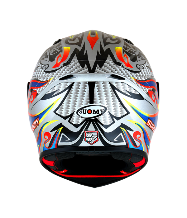 CASCO INTEGRAL SOUMY TRACK-1 FLYING 