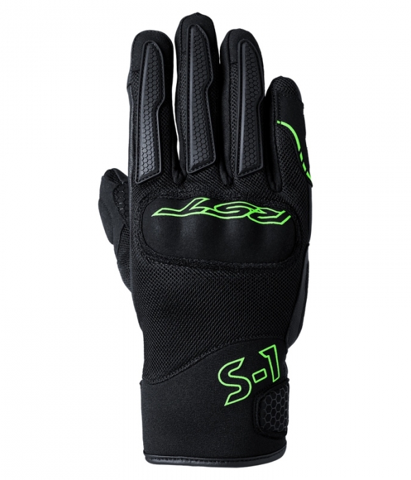GUANTES RST S1 MESH FLUOR 