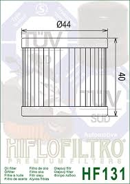 FILTRO ACEITE HIFLOFILTRO HF131 CHAMPION   COF031 MEIWA F268131