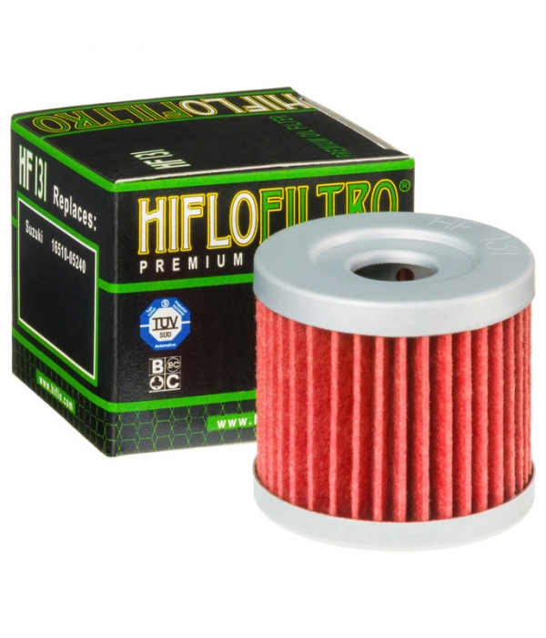 FILTRO ACEITE HIFLOFILTRO HF131 