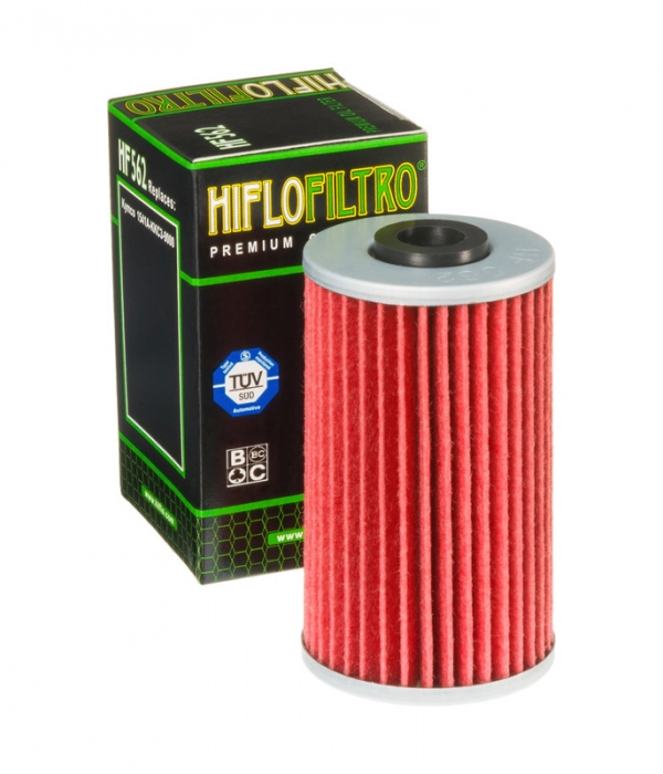 FILTRO ACEITE HIFLOFILTRO HF562