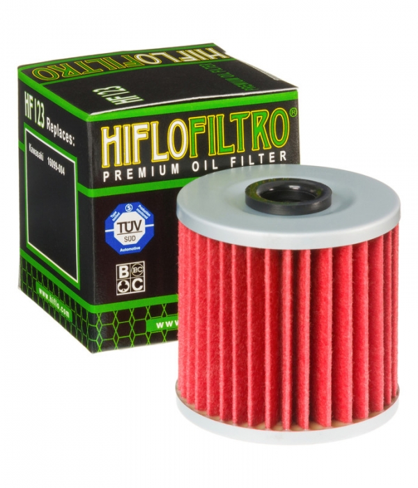 FILTRO ACEITE HIFOFILTRO HF123