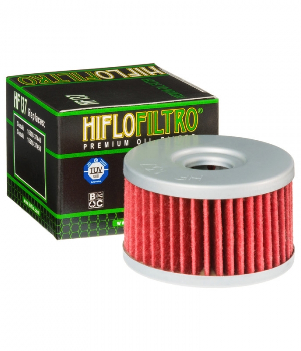 FILTRO ACEITE HIFOFILTRO HF137