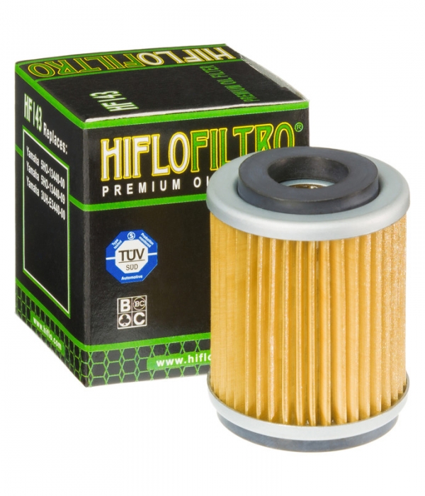FILTRO ACEITE HIFOFILTRO HF143