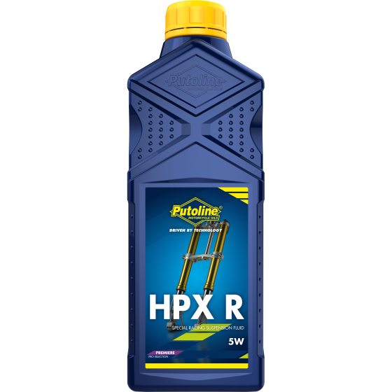ACEITE HORQUILLAS PUTOLINE HPX R 5W 1L 
