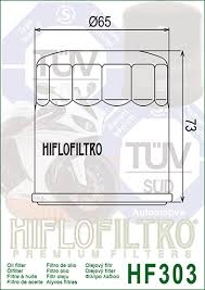 FILTRO ACEITE HIFOFILTRO HF303 MEIWA F268303