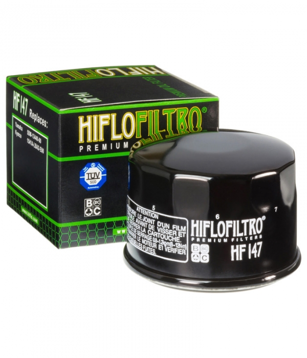 FILTRO ACEITE HIFLOFILTRO HF147