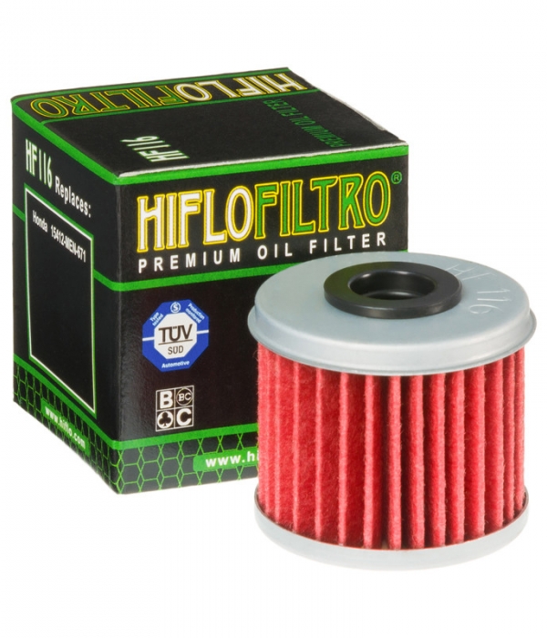 FILTRO ACEITE HIFOFILTRO HF116