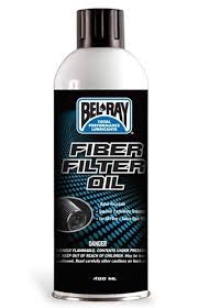 ACEITE FILTROS AIRE BEL RAY 