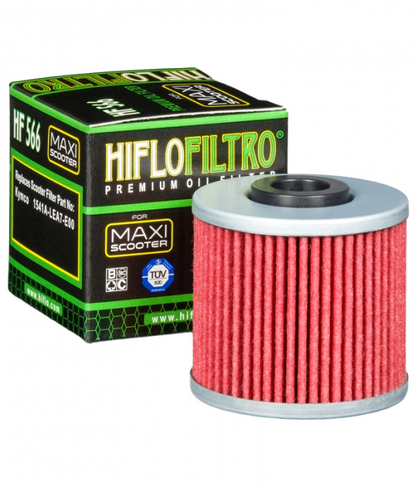 FILTRO ACEITE HIFOFILTRO HF566